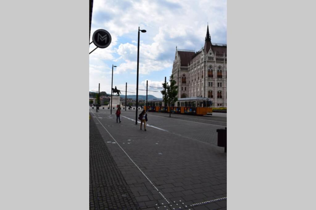 Cosy Apartment Just Next To Parliament بودابست المظهر الخارجي الصورة